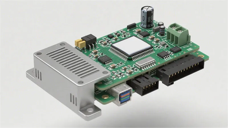 Sheen technology Silicone-free thermal conductive pad for New Energy Vehicles ECU Engine Control Unit